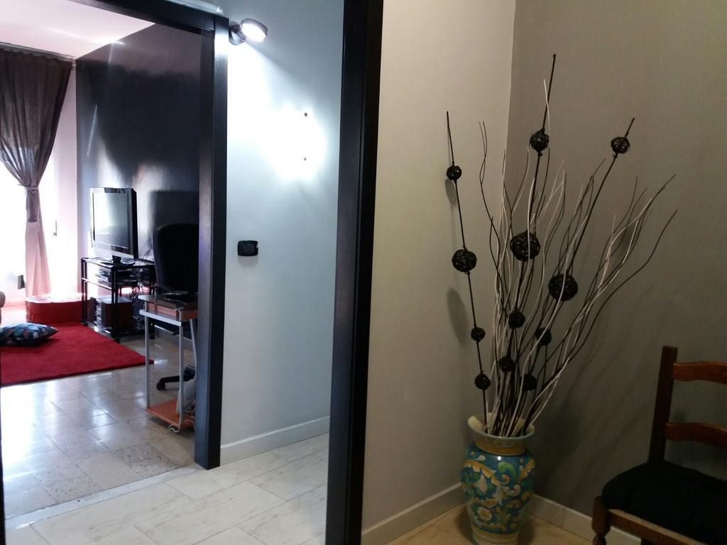 B&B Italia Napoli Exterior foto
